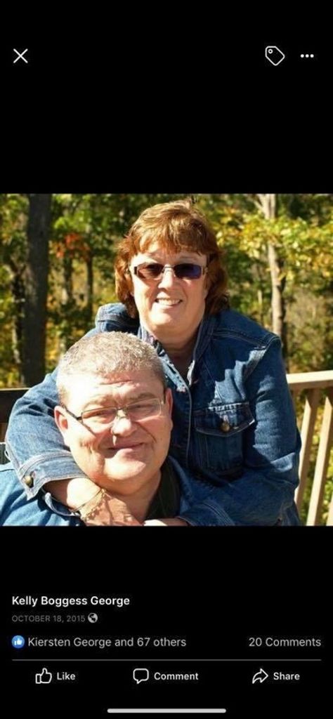 Gerald "Tony" George Profile Photo