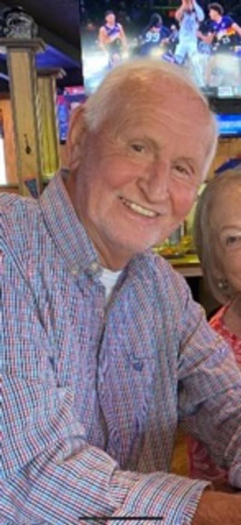 Frank Nesbitt Patterson, Jr. Profile Photo