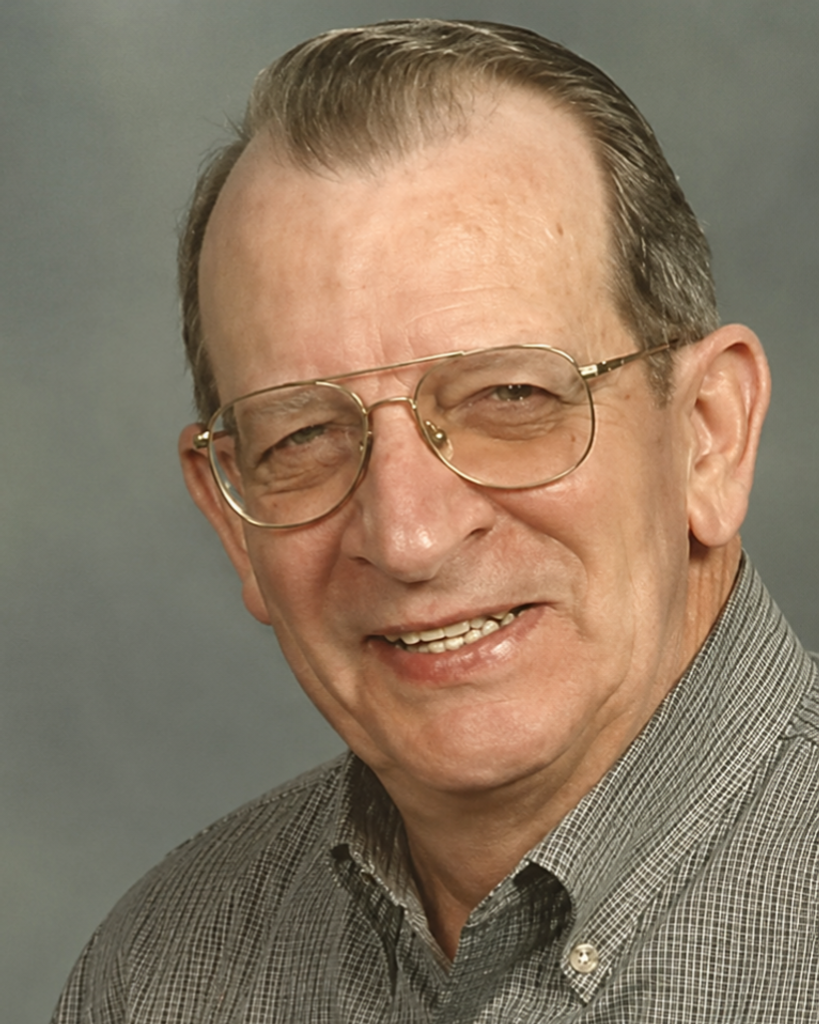 Eugene "Gene" DesRocher