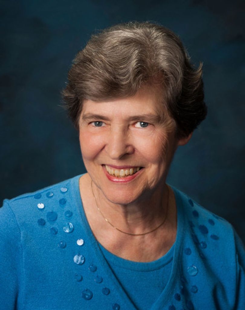 Sr. Jo Ann Fellin, Osb