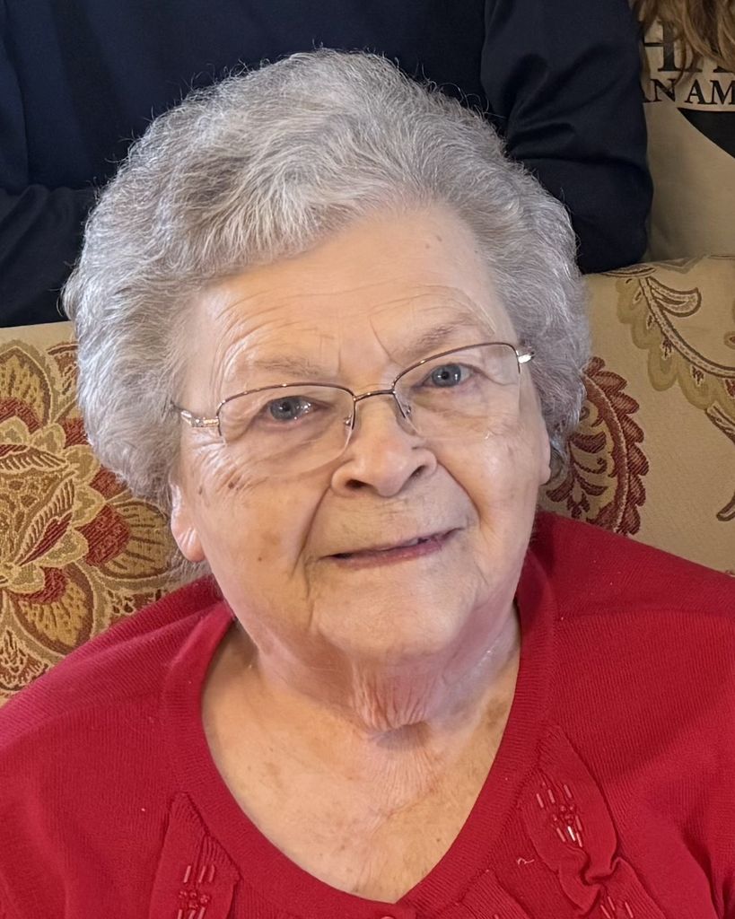 Betty M Tenhouse