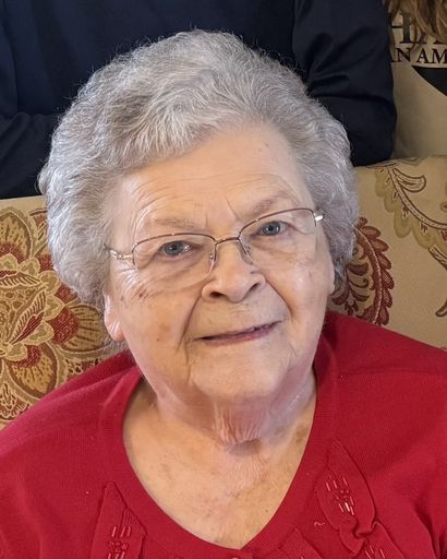 Betty M Tenhouse's obituary image
