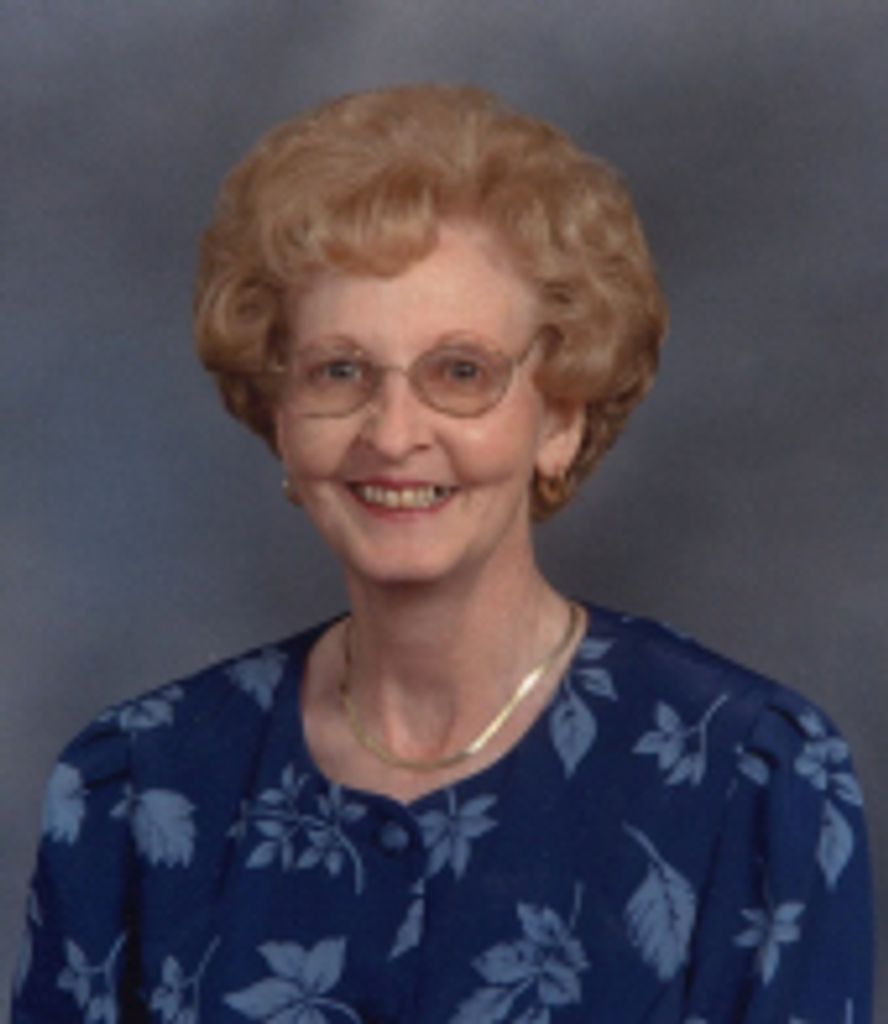 Arlene Elizabeth Shives