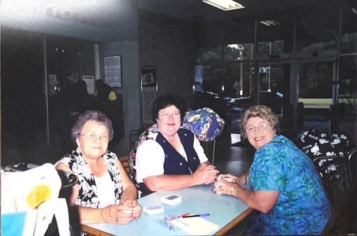 Joan Griffin Lanier photo gallery thumbnail 85 of 175