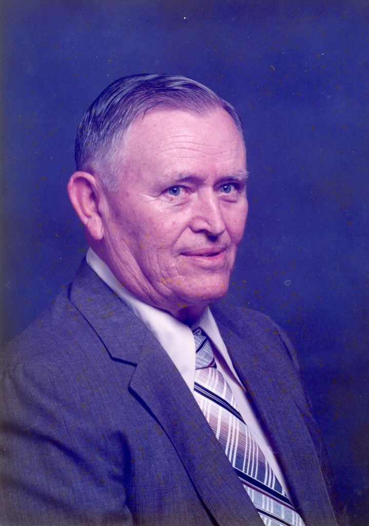 Cecil Robert Walter Profile Photo