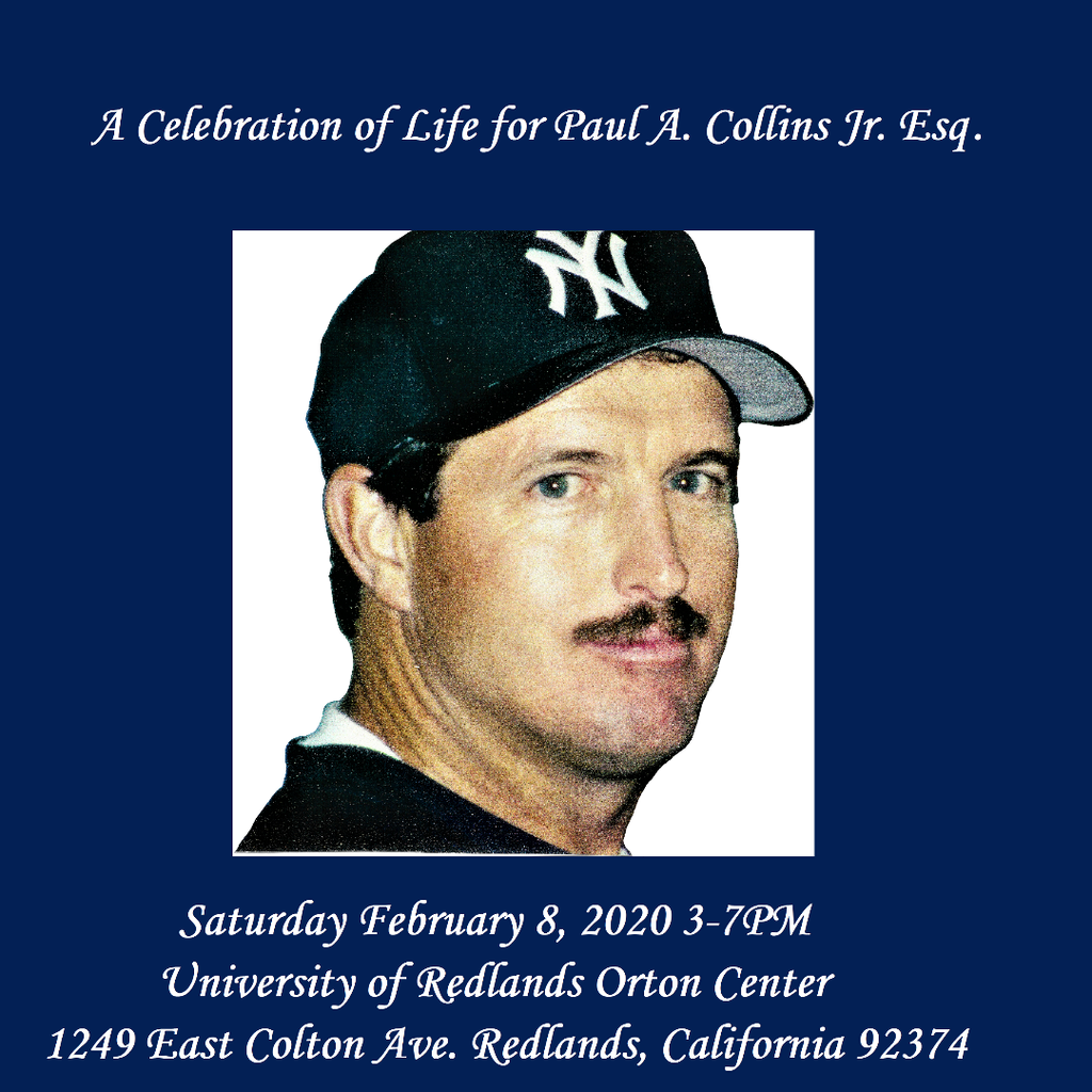 Paul Anthony Collins Jr Profile Photo