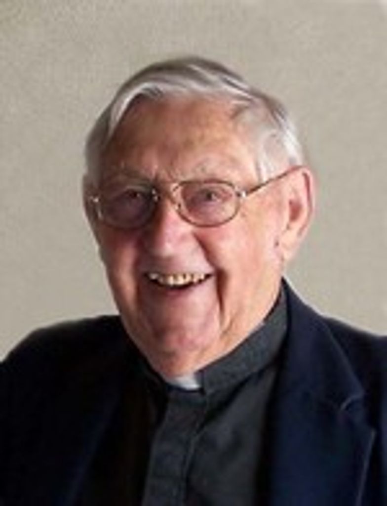 Rev. Monsignor Andrew Mcgrath, Pastor Emeritus