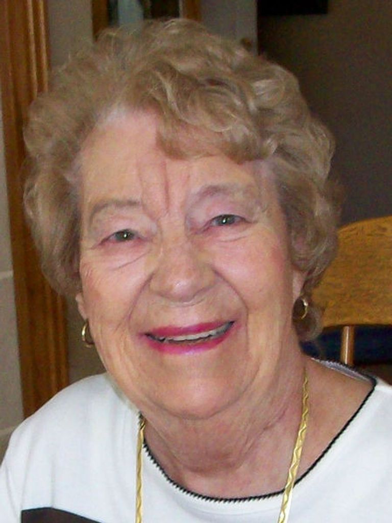 Ginny Charlotte Virginia Gentz