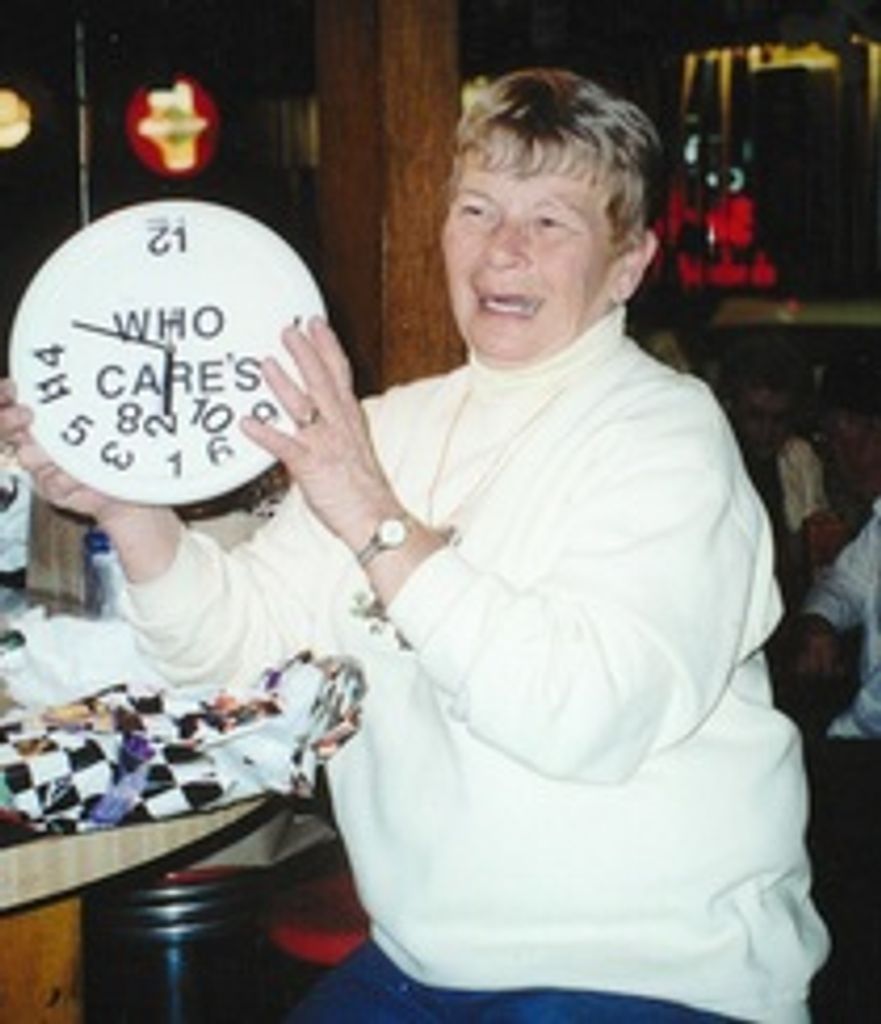 Judith Smyth Profile Photo