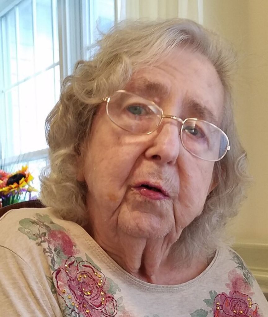 Betty M. (Stover)  Parker Profile Photo
