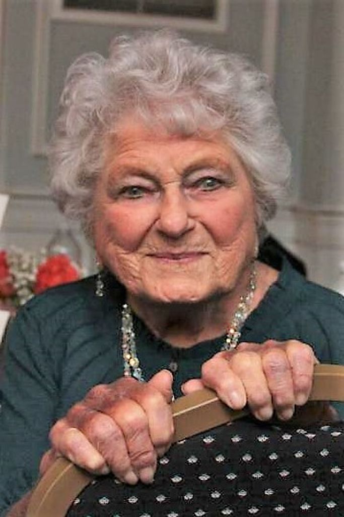 Mildred M. (Szarek)  Chiari