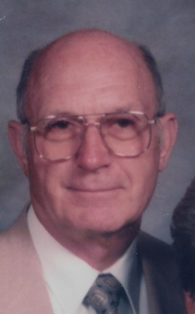 Harold "Jack" Spry Profile Photo