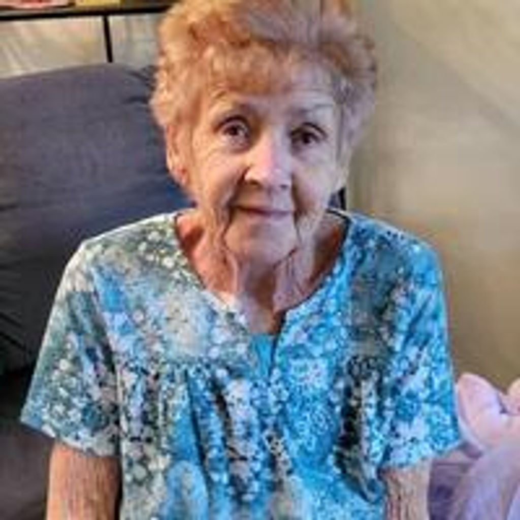 Mary Frances Leonhart