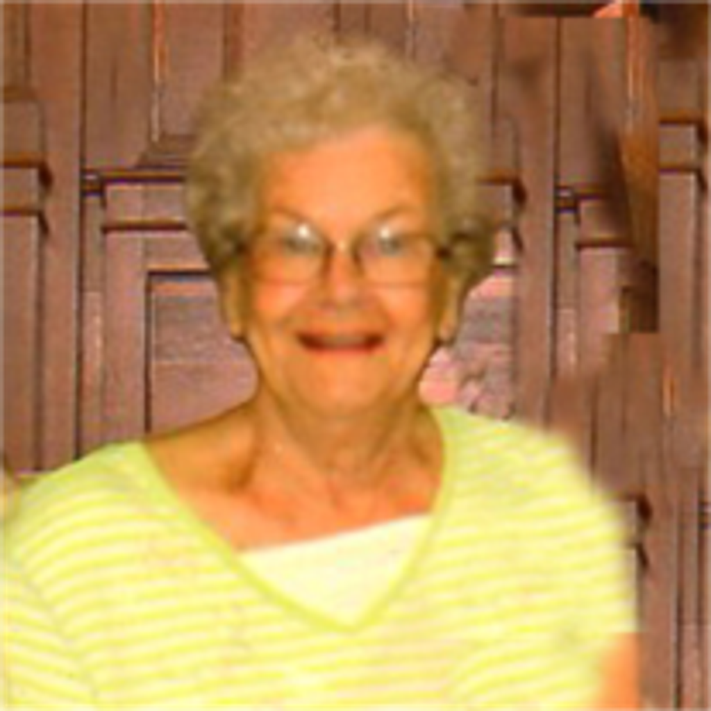 Billie Delores Algire