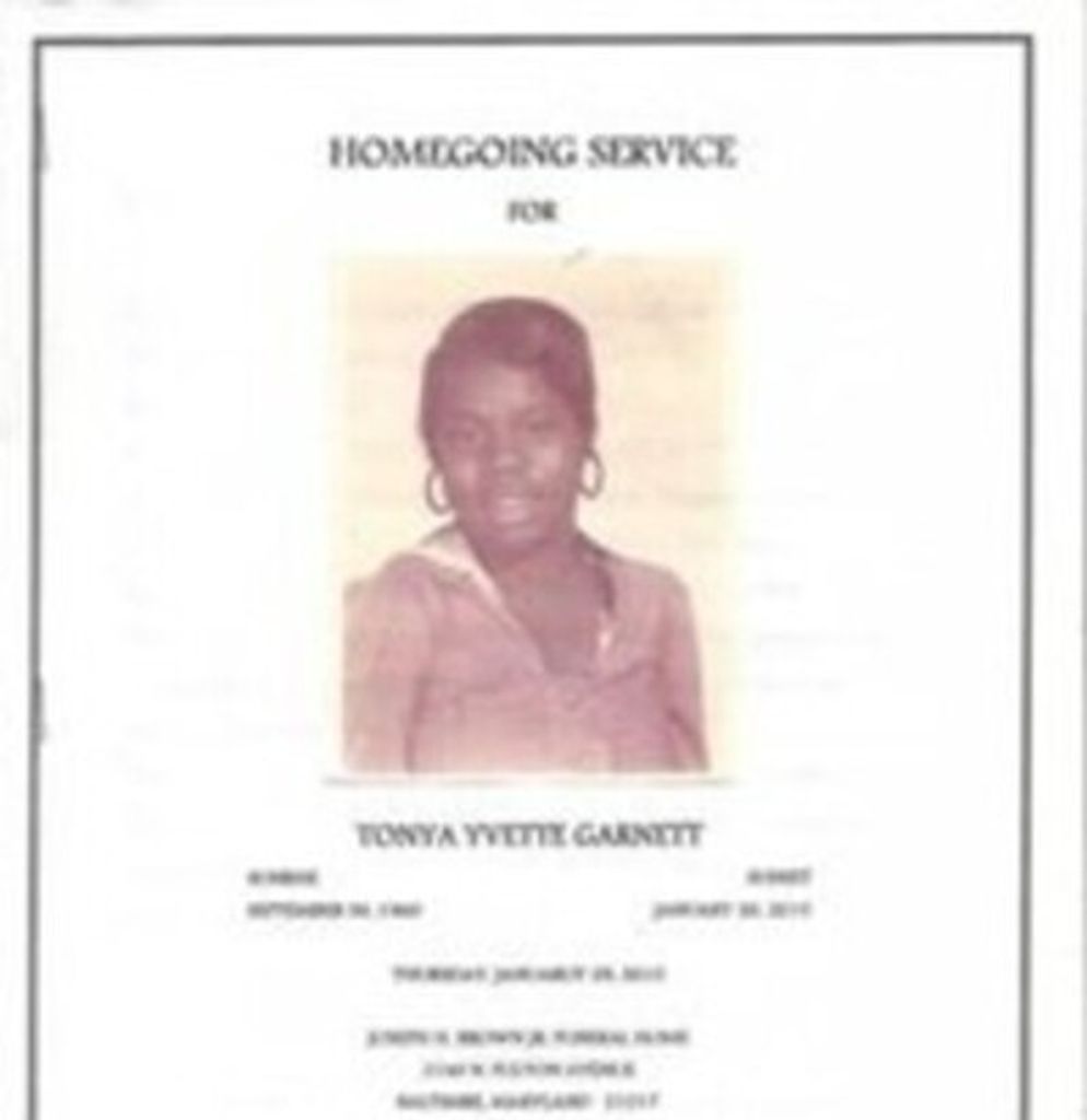 Yvette Cabean Garnet