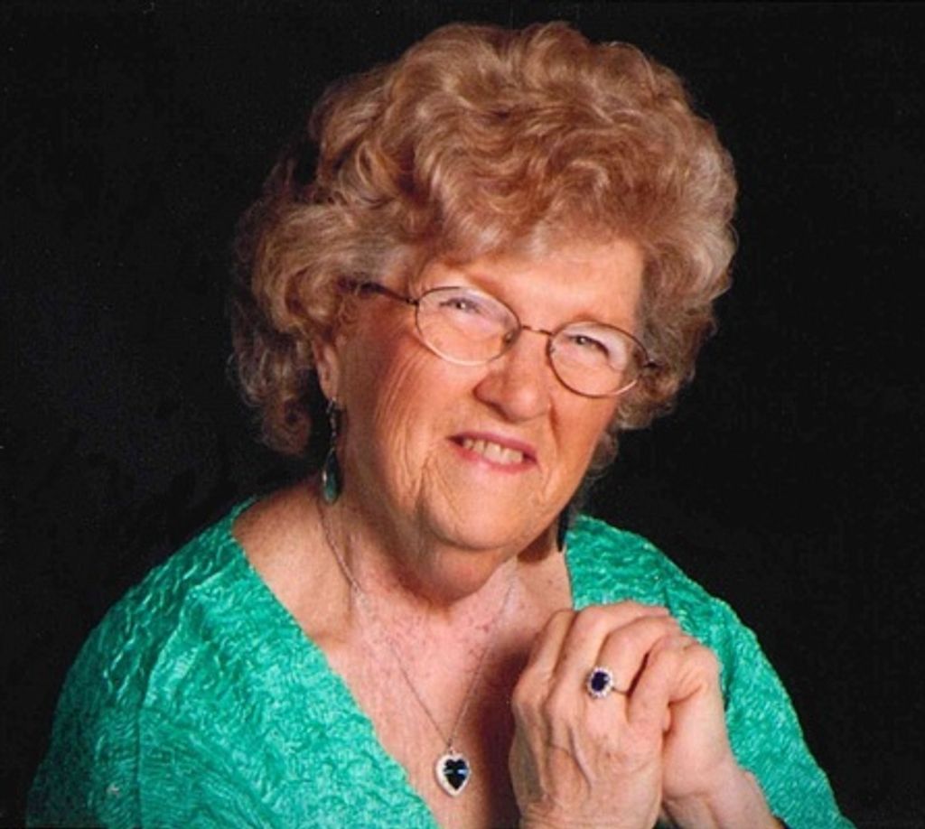Shirley Seufert