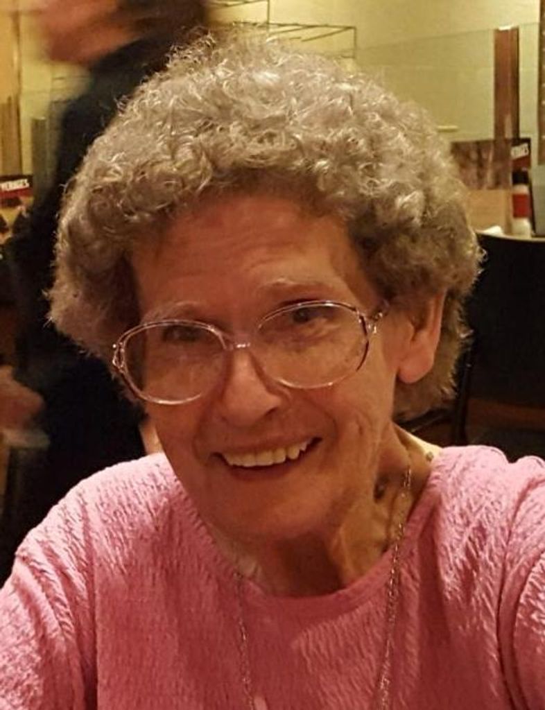 Doris Ann Davies (Nee)  Dannaker)