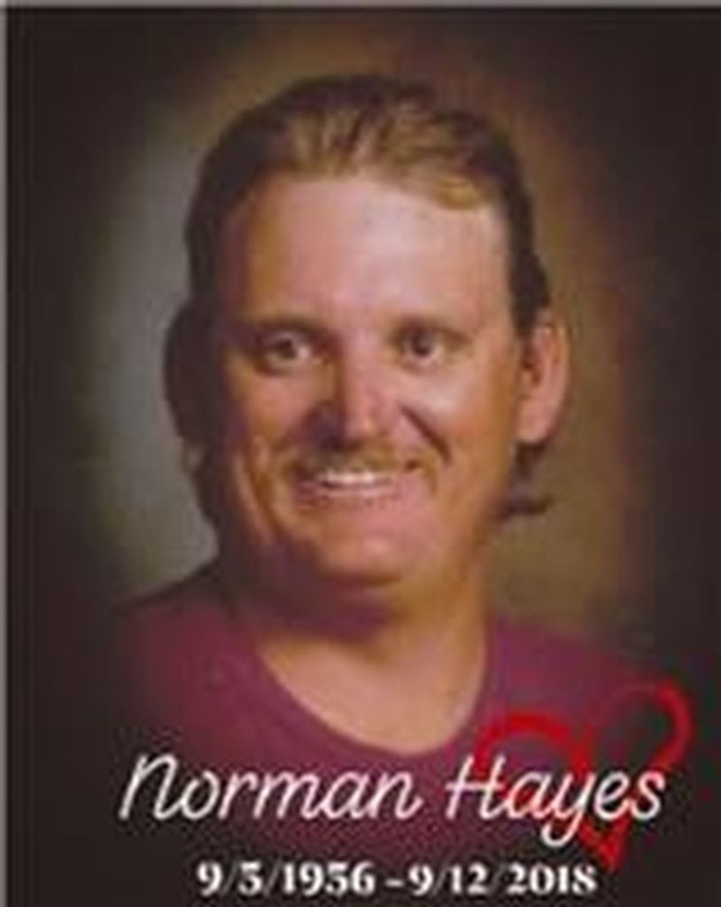 Norman Leroy Hayes Profile Photo