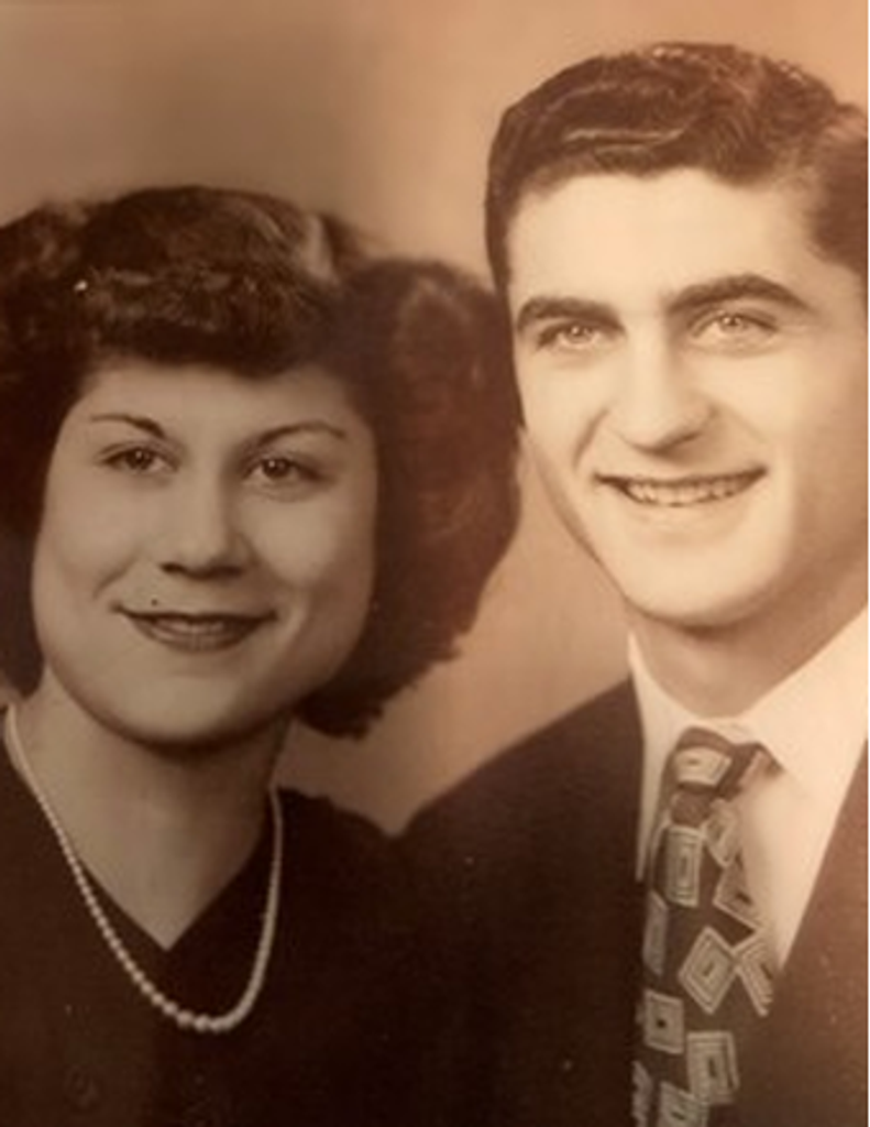 Mona  Ruth (Hise) Randal