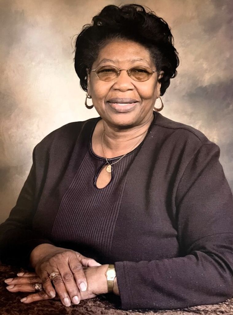 Wanza Elizabeth Barnard Mccalvin