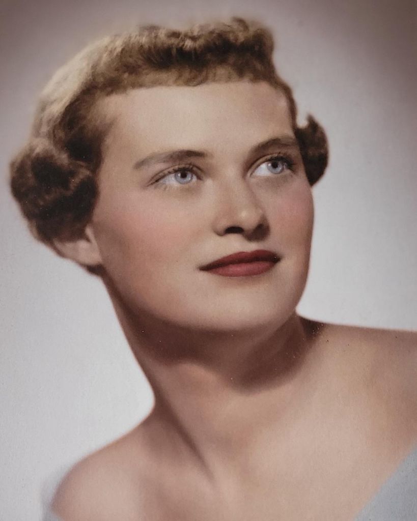 Jeanne Haste Lark