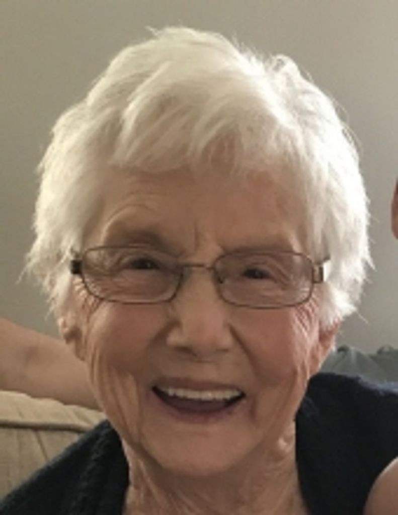 Annie "Louise" (Baughman) Hartley