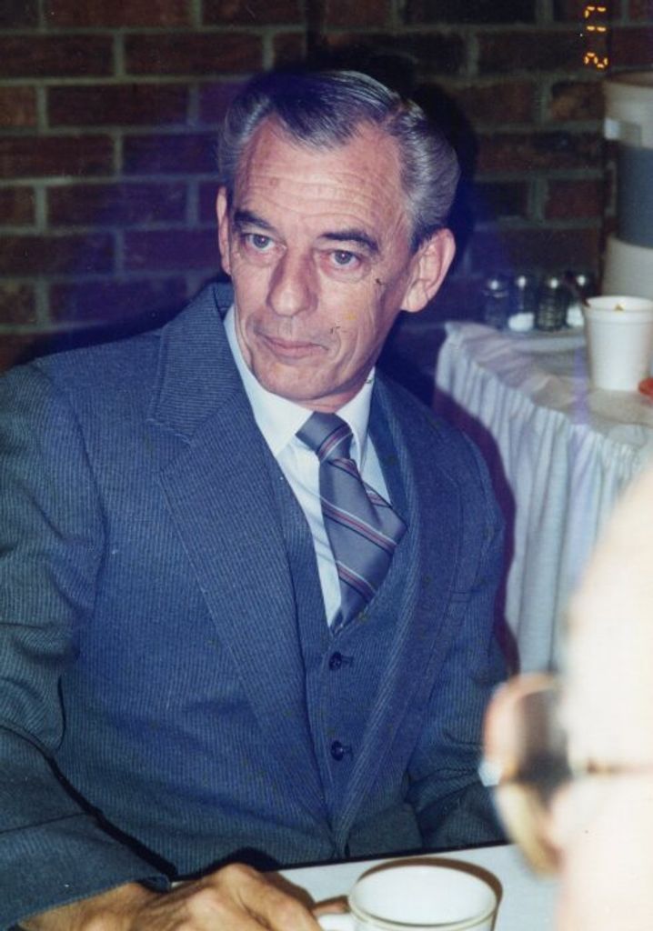 Jerry Martin Johnston Profile Photo