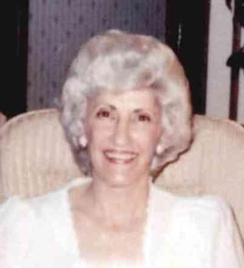 Ruby M. Bailey