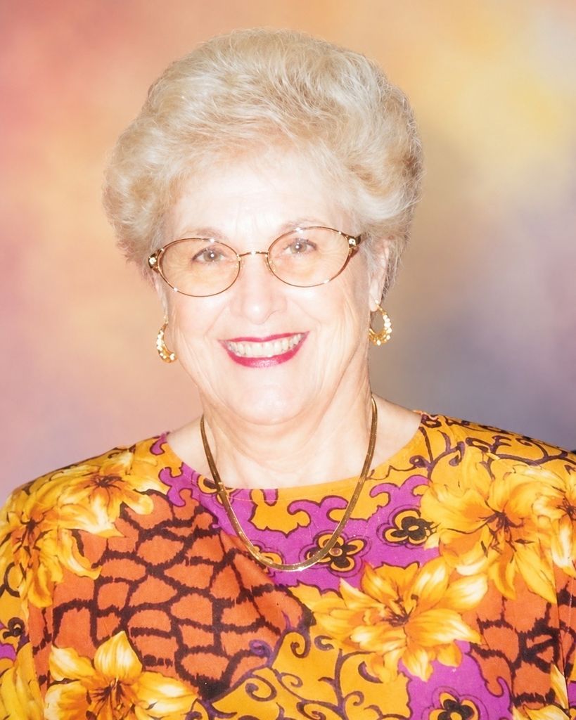 Frances Holt