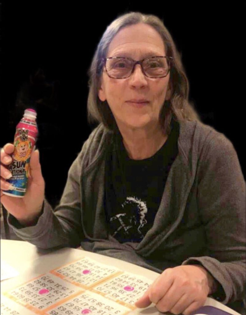 Lynette "Netski" E. Harrington