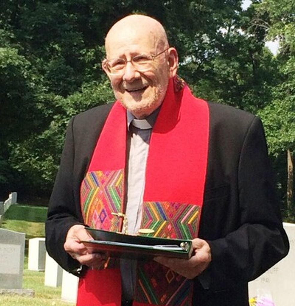 Fr. John S. Wintermyer Profile Photo