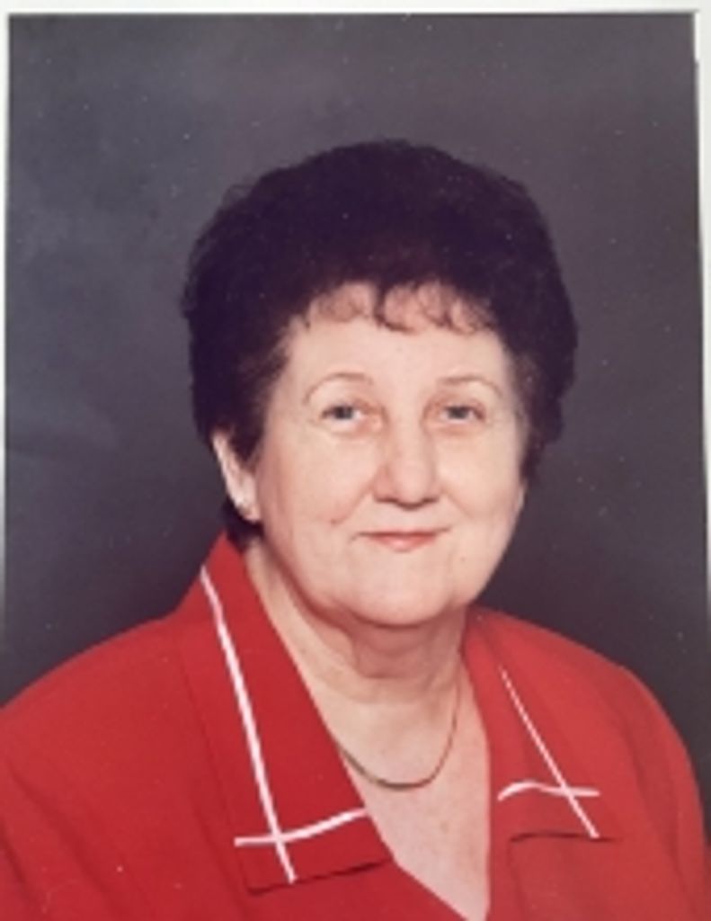 Eleanor "Jean" Mcclamma
