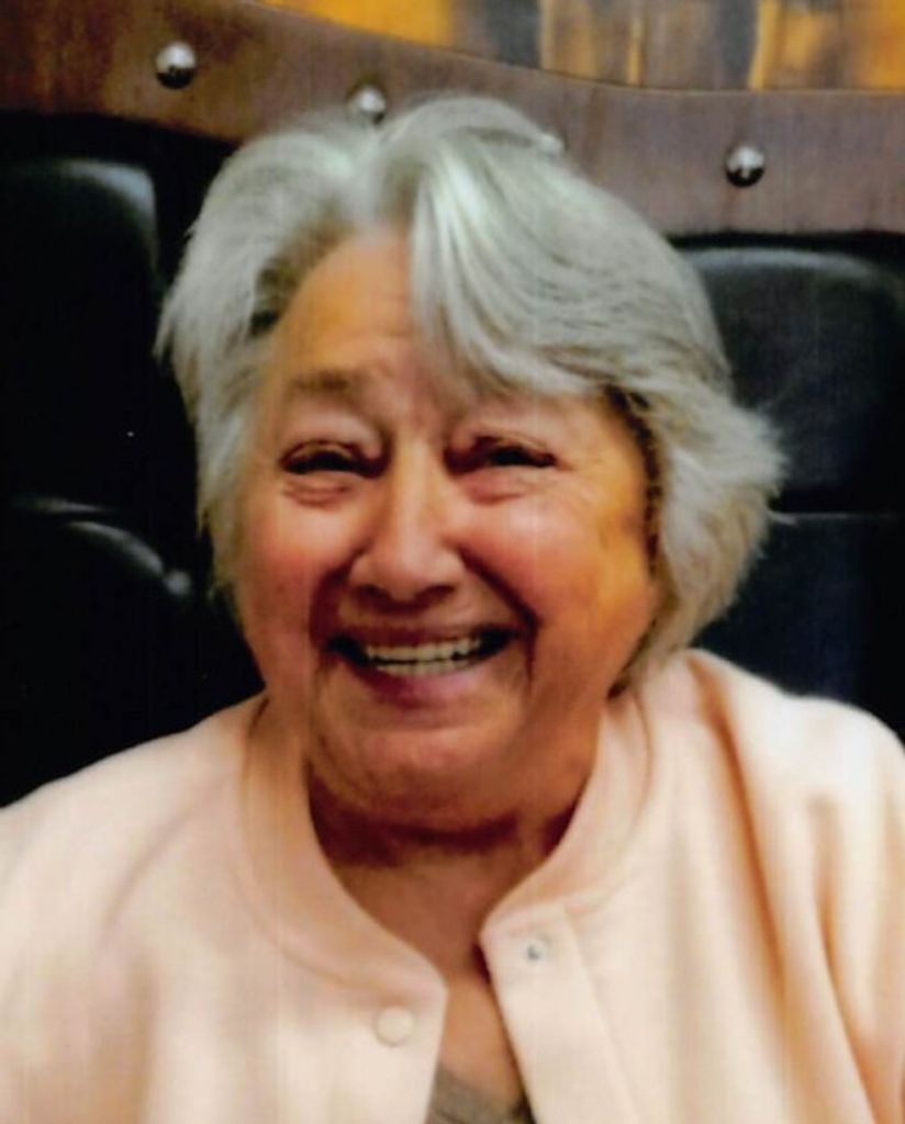 Jackie M. (Burke)  Travis