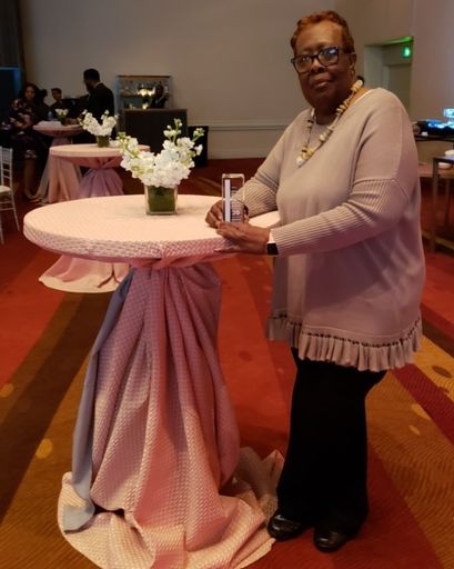 Joycelyn Theresa Parks's obituary image