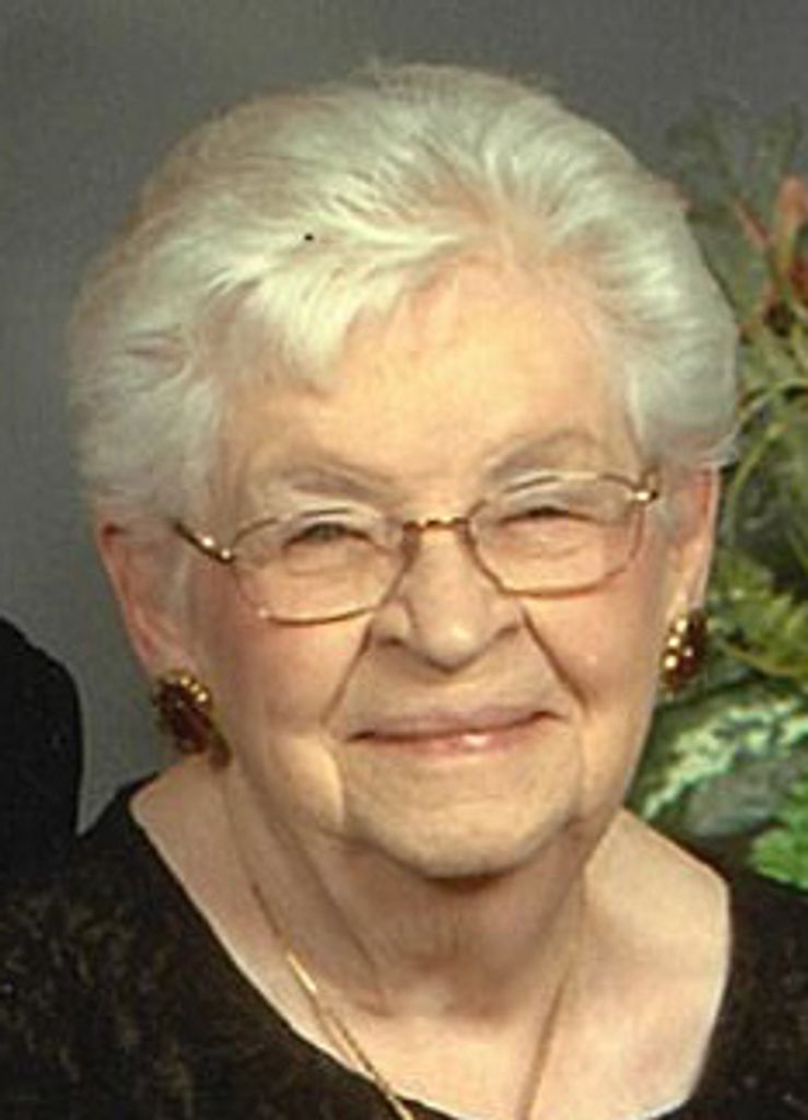 Berniece Wyman