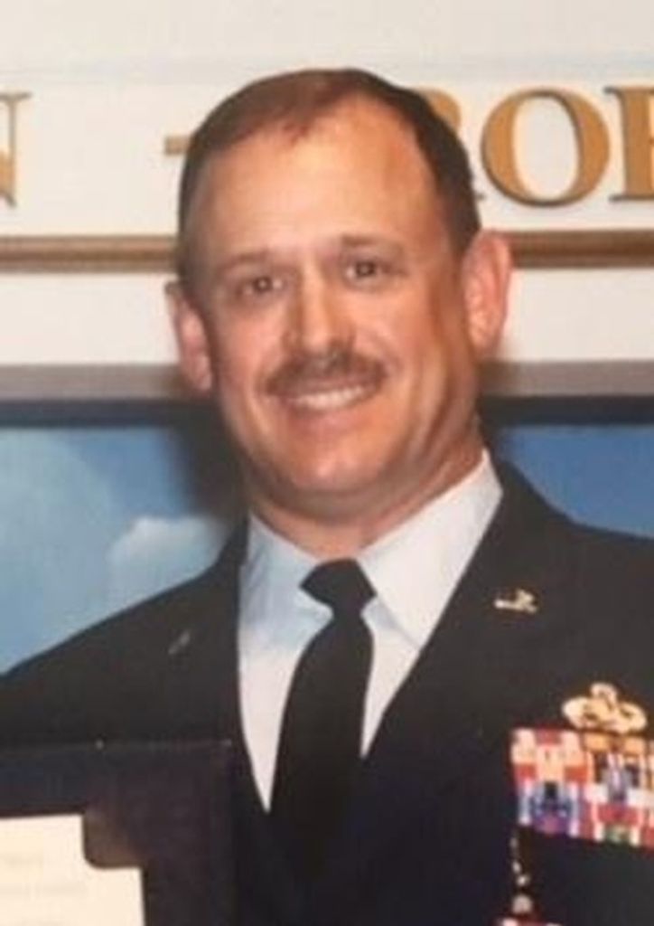 Cmsgt. Alan E. "Chief" Shaw Profile Photo