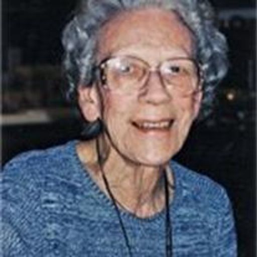 Olga Martha Jordan (Buseman) Profile Photo