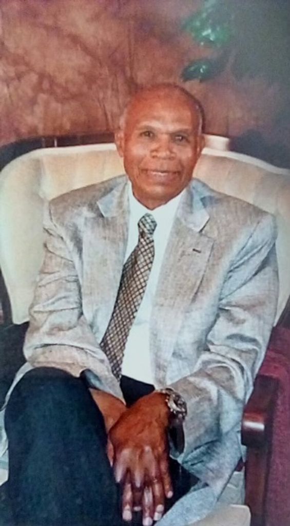 Vernon Clyde Jackson Profile Photo