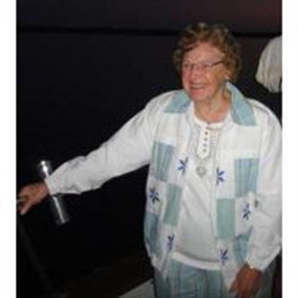 Nancy Lee deJongh
