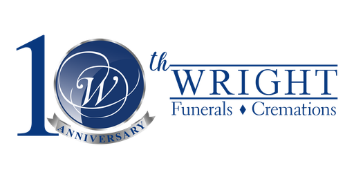 Wright Funerals - Cremations Logo