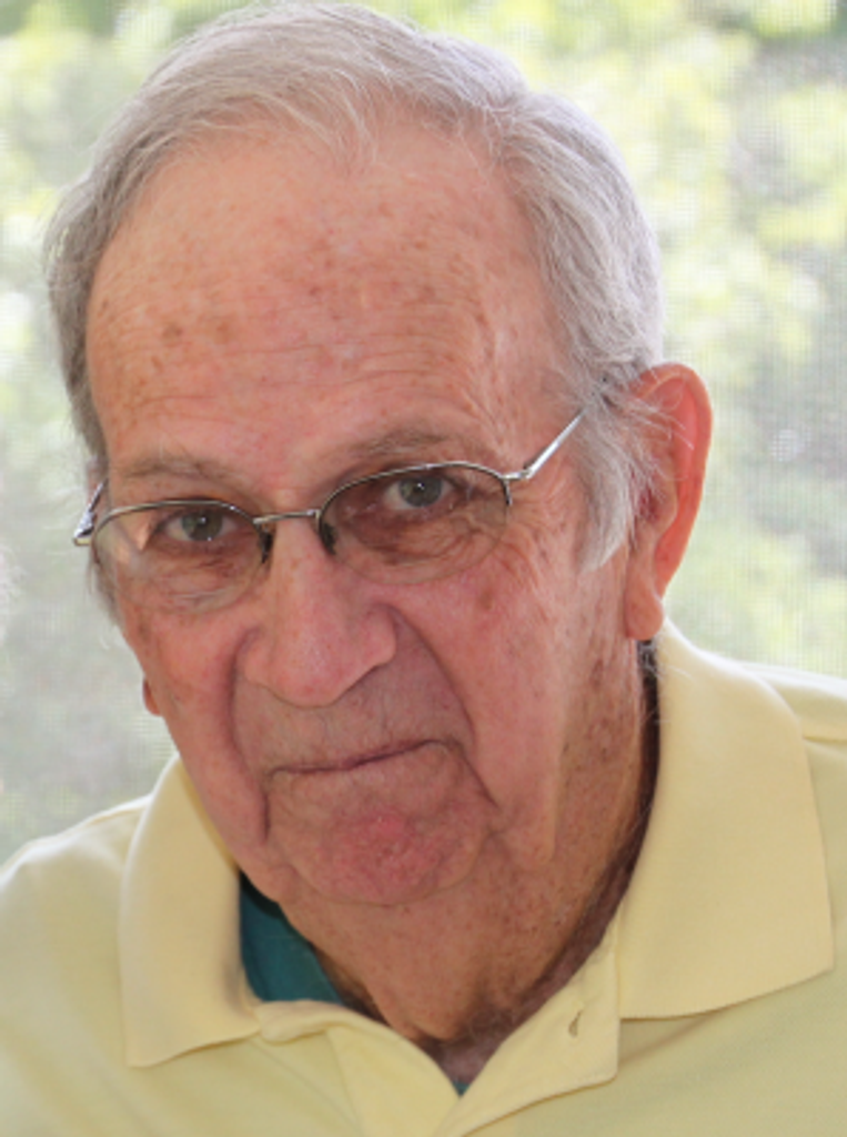 Walter Thomas McCluggage Jr.