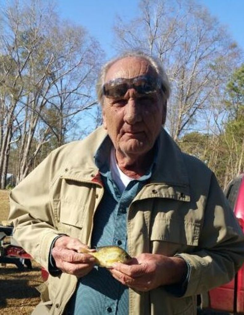 Leroy Pipkins, Sr.