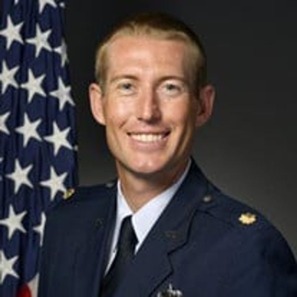 Major "Cal" Gentry