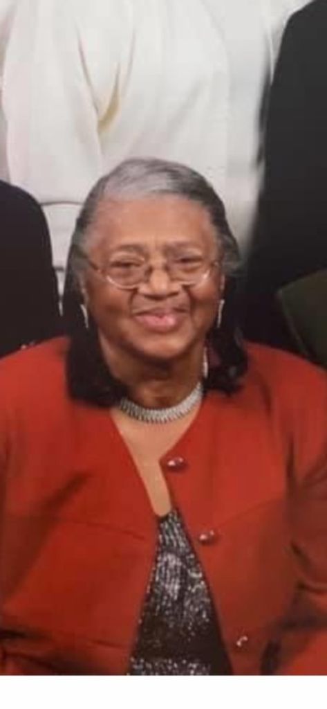 Ms. Annie Mae Campbell