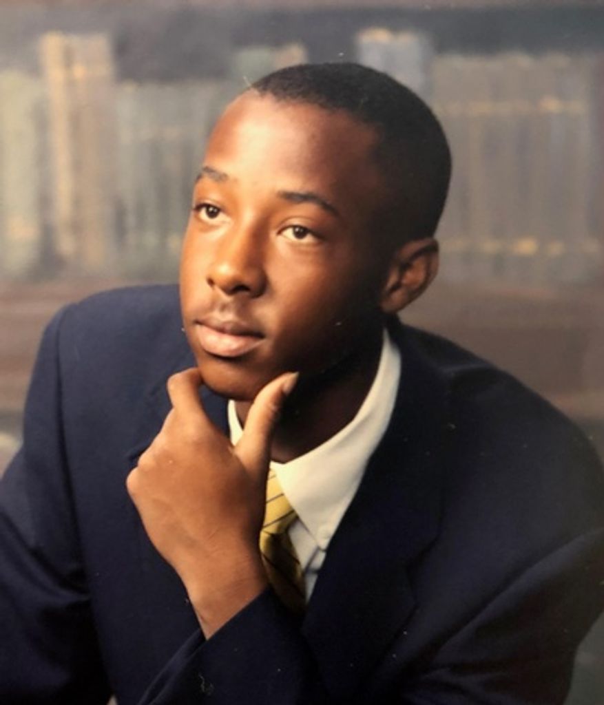 Terrence Donald Rice