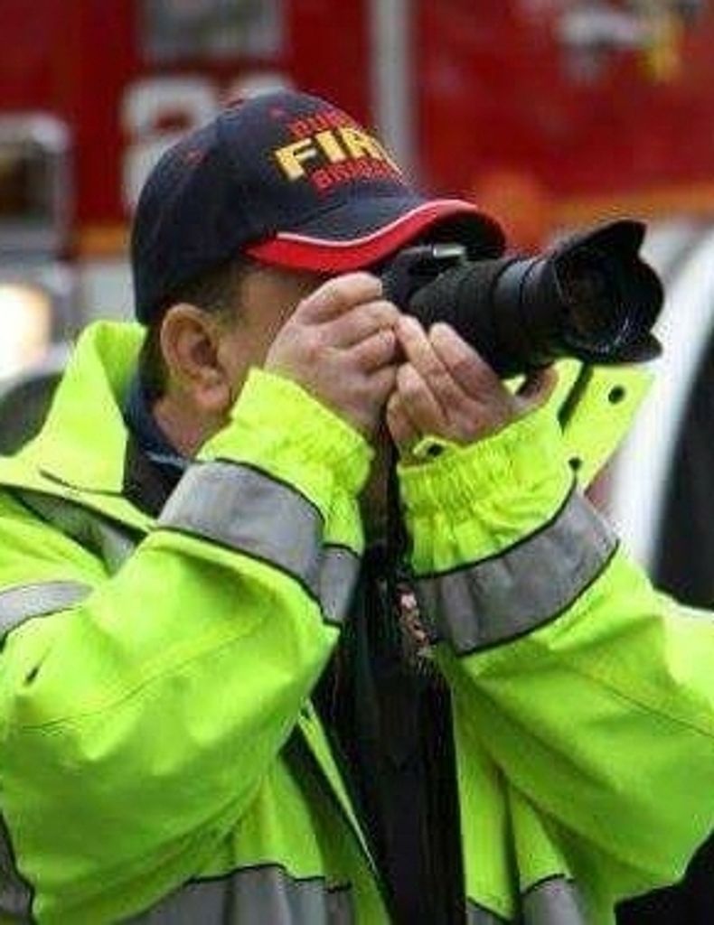 Stephen J. "The Flannel Photographer" Walsh Profile Photo