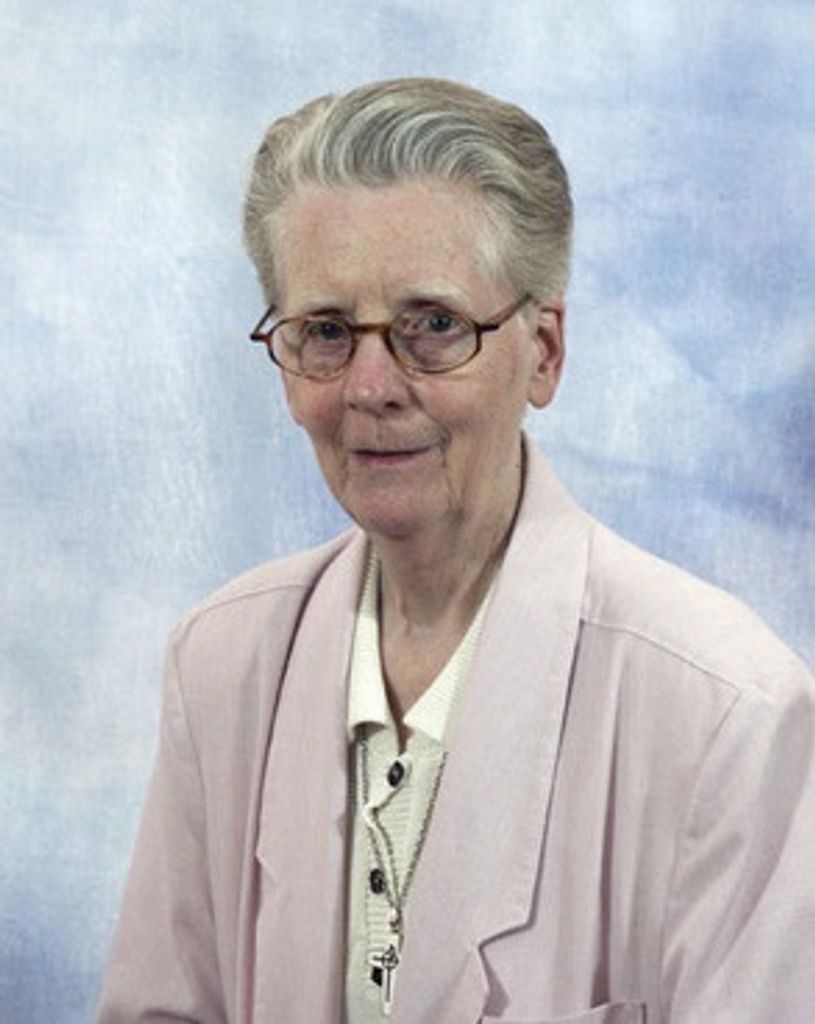 Sister Betty Donoghue