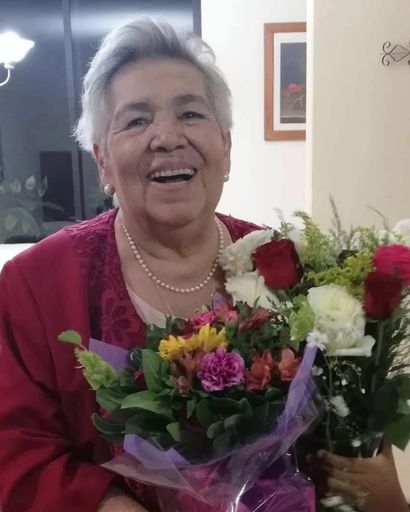 Juanita Balderas's obituary image