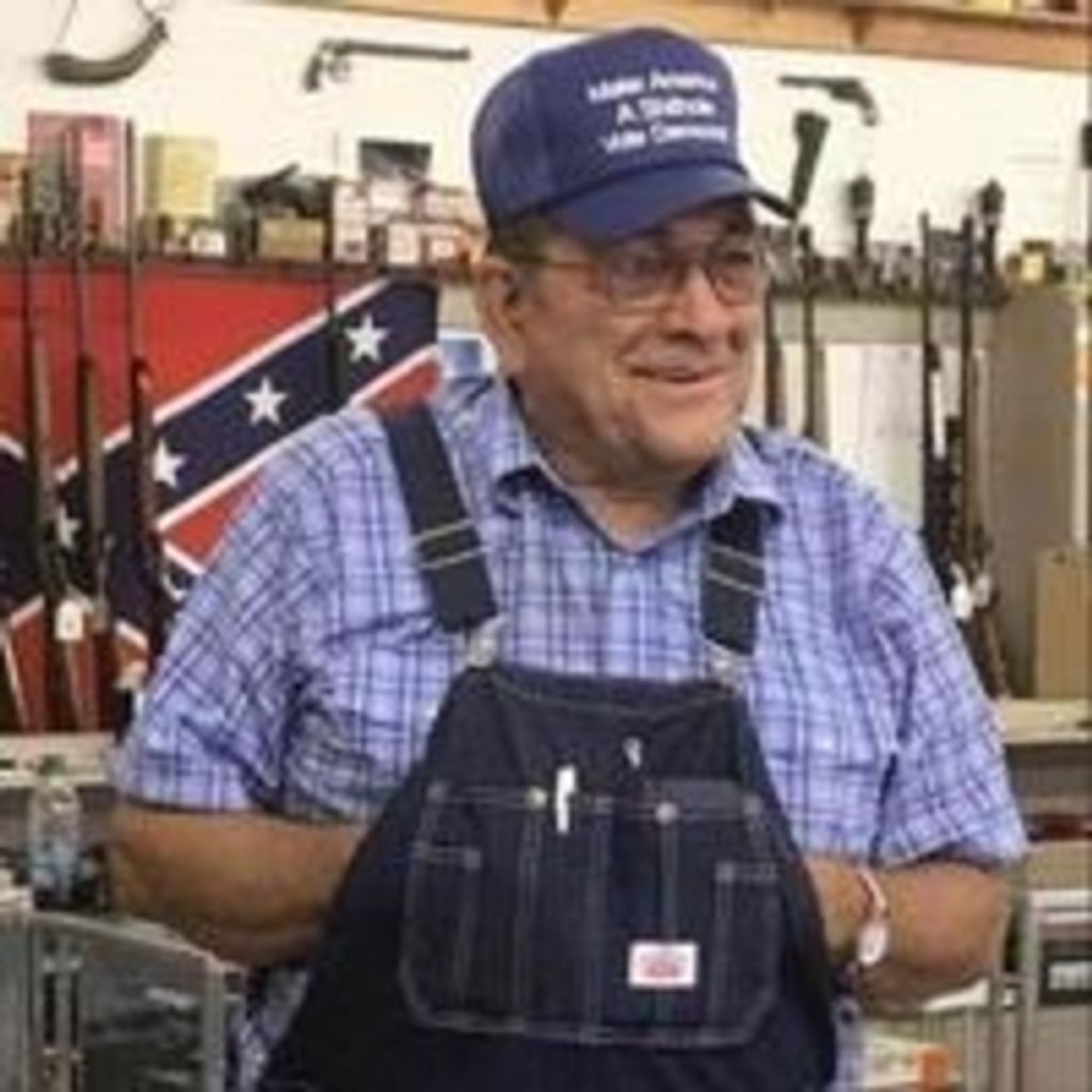 Donald 'Don' Frost Profile Photo