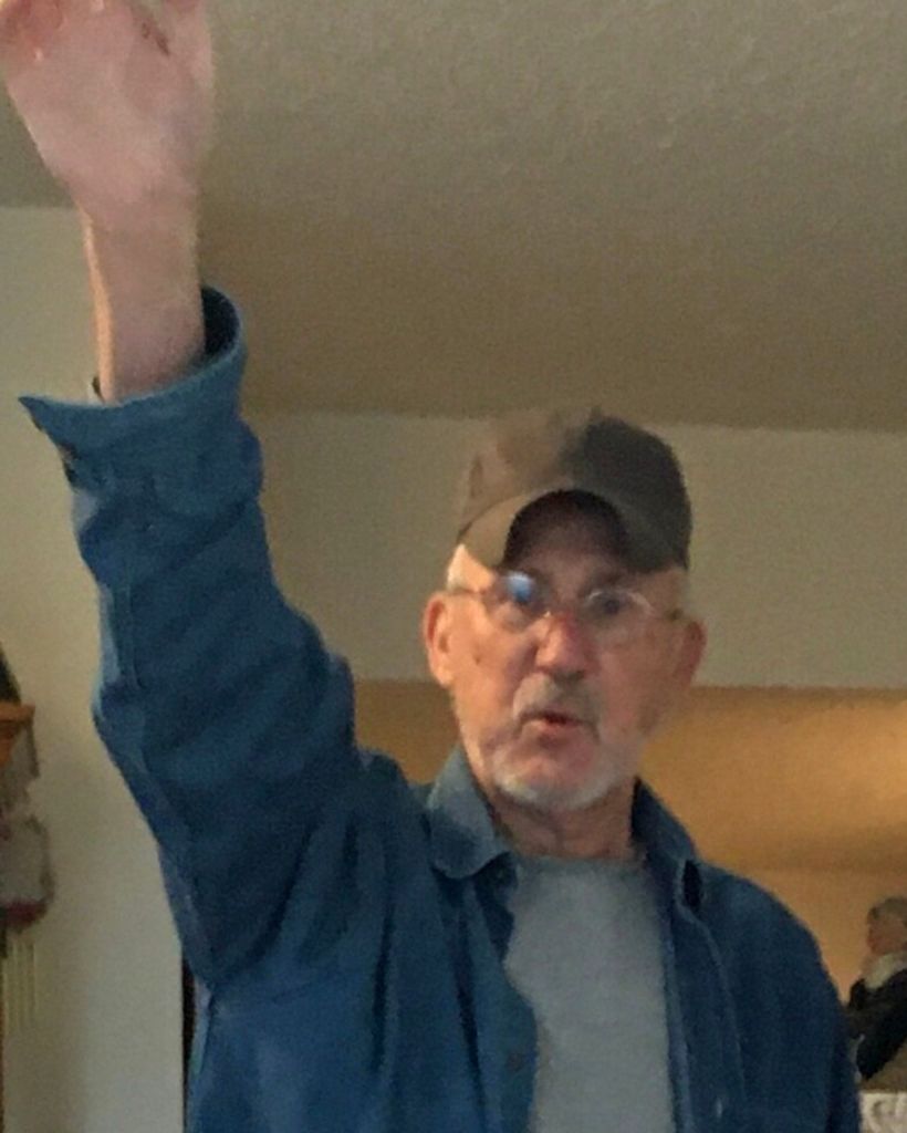 Howard "Beecher" Monroe Friesland